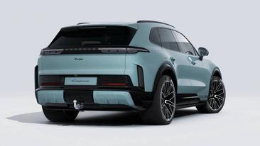 Porsche Cayenne E4 Turbo Electric — photo 9