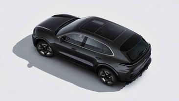 Porsche Cayenne E4 Turbo Electric — photo 4