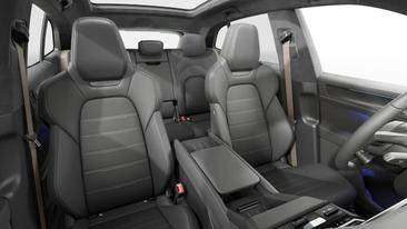 Porsche Cayenne E4 Turbo Electric — photo 12