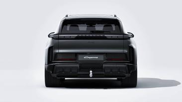 Porsche Cayenne E4 Turbo Electric — photo 7