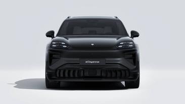 Porsche Cayenne E4 Turbo Electric — photo 8