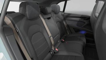 Porsche Cayenne E4 Turbo Electric — photo 13