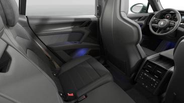 Porsche Cayenne E4 Turbo Electric — photo 14