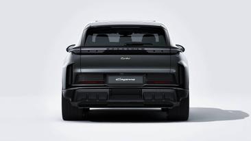 Porsche Cayenne E4 Turbo Electric — photo 7