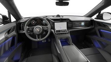 Porsche Cayenne E4 Turbo Electric — photo 11