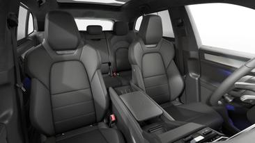 Porsche Cayenne E4 Turbo Electric — photo 12