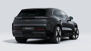 Porsche Cayenne E4 Turbo Electric — photo 9