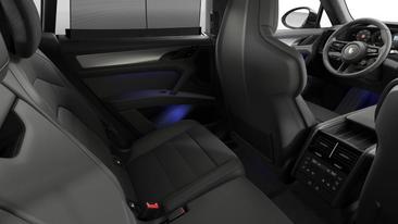 Porsche Cayenne E4 Turbo Electric — photo 14