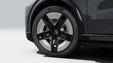 Porsche Cayenne E4 Turbo Electric — photo 10