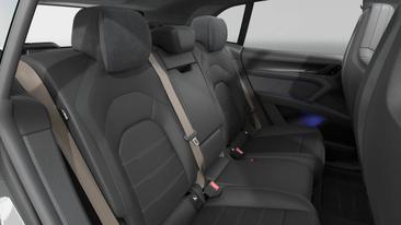 Porsche Cayenne E4 Turbo Electric — photo 13
