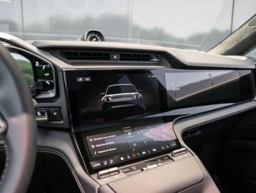 Porsche Cayenne E4 Turbo Electric — photo 30