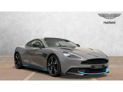 Aston Martin Vanquish II Vanquish S Coupe - 2017 - Joinsteer - #1
