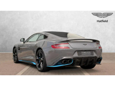 Aston Martin Vanquish II Vanquish S Coupe