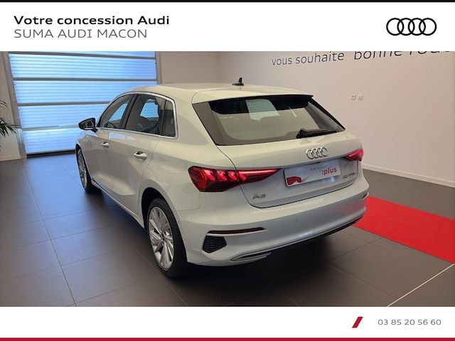 Audi A3 Sportback TFSI E Design Luxe 40 TFSI E 204 Ch S Tronic - 2022 - Joinsteer - #4