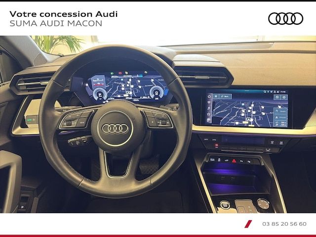 Audi A3 Sportback TFSI E Design Luxe 40 TFSI E 204 Ch S Tronic - 2022 - Joinsteer - #15