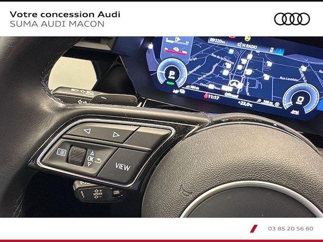Audi A3 Sportback TFSI E Design Luxe 40 TFSI E 204 Ch S Tronic - 2022 - Joinsteer - #25