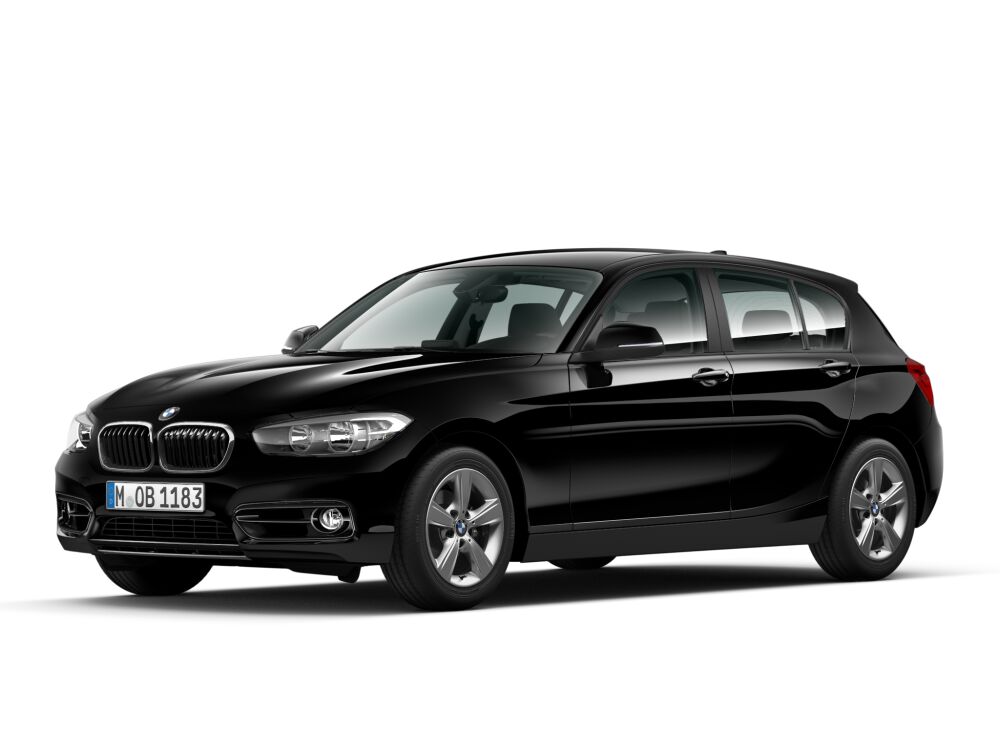 BMW Série 1 116i 5-Türer - 2015 - Joinsteer - #1