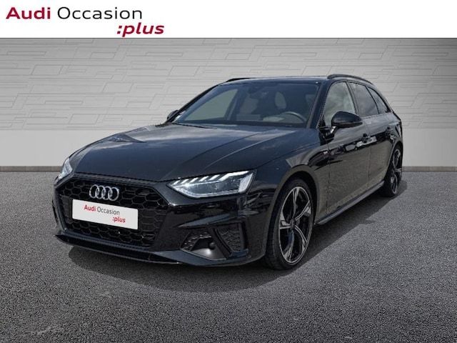 Audi A4 Avant S Edition 40 TFSI 204 Ch S Tronic - 2021 - Joinsteer - #1