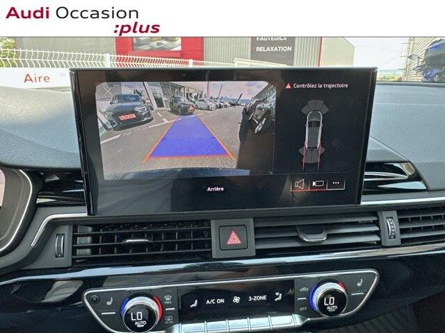 Audi A4 Avant S Edition 40 TFSI 204 Ch S Tronic - 2021 - Joinsteer - #12