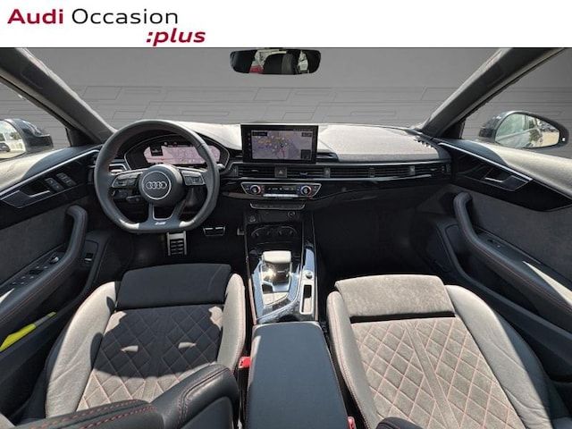 Audi A4 Avant S Edition 40 TFSI 204 Ch S Tronic - 2021 - Joinsteer - #13