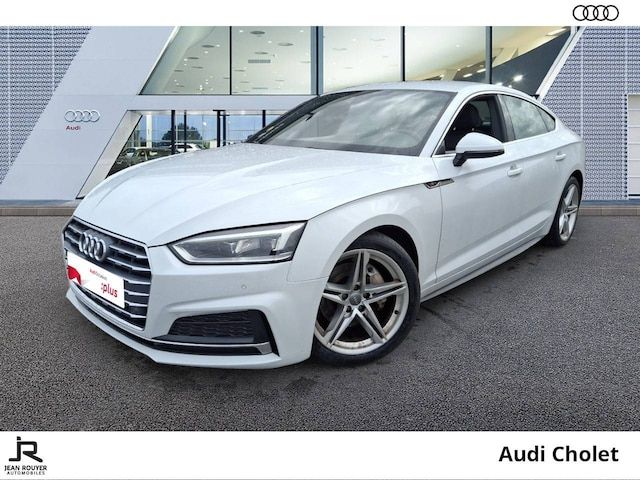 Audi A5 Sportback S Line 2.0 TDI 190 Ch S Tronic - 2018 - Joinsteer - #2