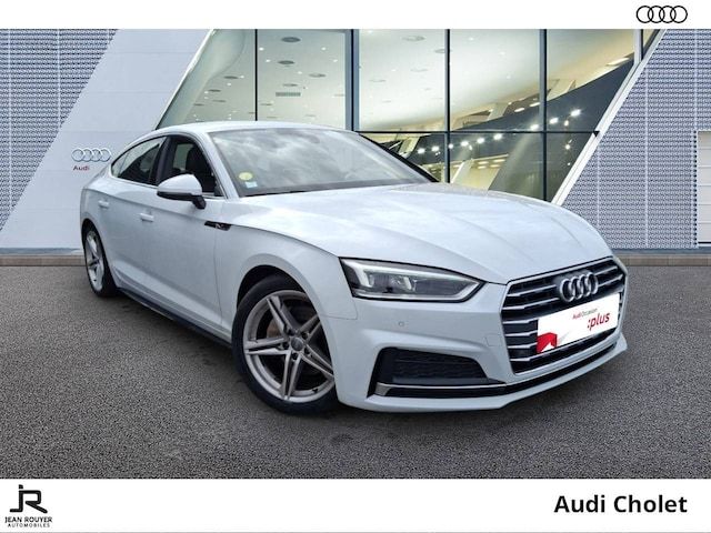 Audi A5 Sportback S Line 2.0 TDI 190 Ch S Tronic - 2018 - Joinsteer - #3