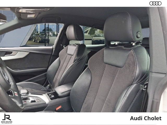 Audi A5 Sportback S Line 2.0 TDI 190 Ch S Tronic - 2018 - Joinsteer - #6