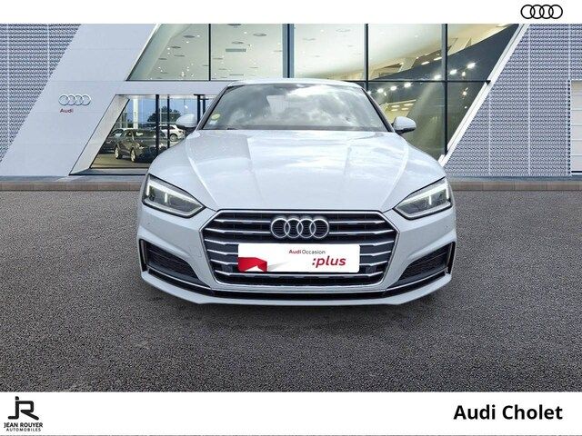 Audi A5 Sportback S Line 2.0 TDI 190 Ch S Tronic - 2018 - Joinsteer - #17