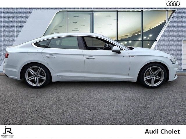 Audi A5 Sportback S Line 2.0 TDI 190 Ch S Tronic - 2018 - Joinsteer - #14