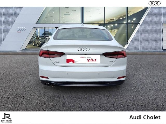 Audi A5 Sportback S Line 2.0 TDI 190 Ch S Tronic - 2018 - Joinsteer - #21