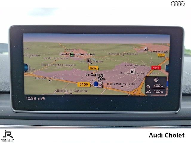 Audi A5 Sportback S Line 2.0 TDI 190 Ch S Tronic - 2018 - Joinsteer - #30