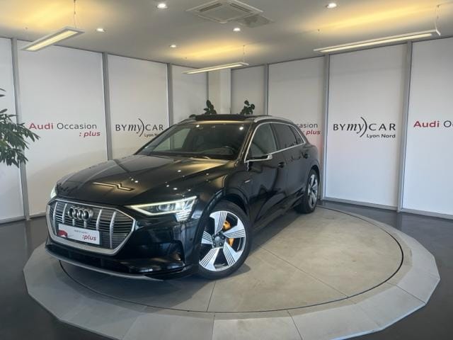 Audi E-tron Avus Extended 55 Quattro 300,00 KW - 2019 - Joinsteer - #1