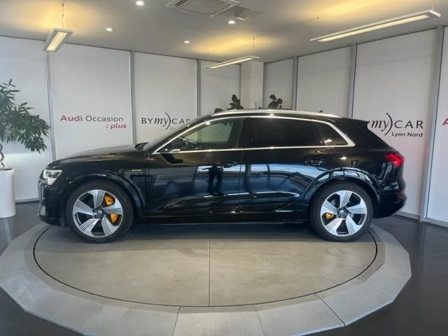 Audi E-tron Avus Extended 55 Quattro 300,00 KW - 2019 - Joinsteer - #4