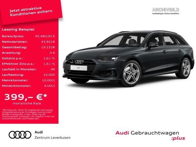 Audi A4 Avant Advanced 40 TDI Quattro S Tronic - 2023 - Joinsteer