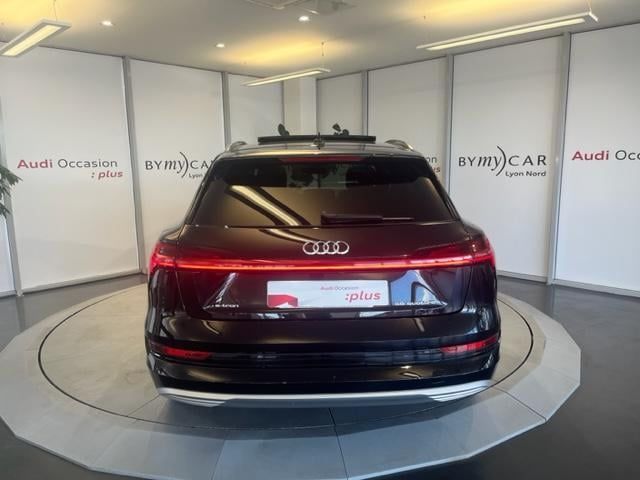 Audi E-tron Avus Extended 55 Quattro 300,00 KW - 2019 - Joinsteer - #8