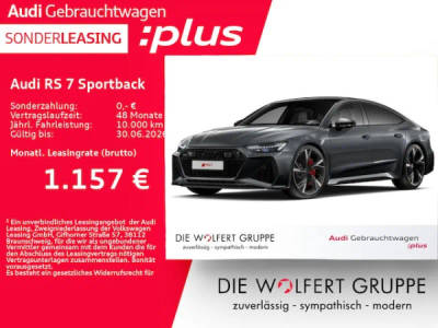 Audi RS7 TFSI Quattro Tiptronic - 2025 - Joinsteer - #1