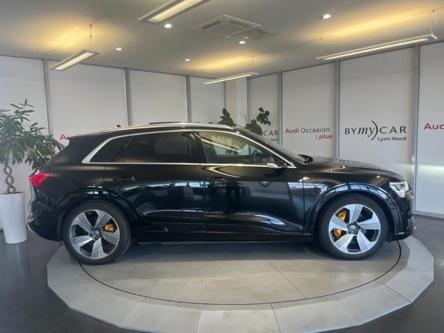 Audi E-tron Avus Extended 55 Quattro 300,00 KW - 2019 - Joinsteer - #12