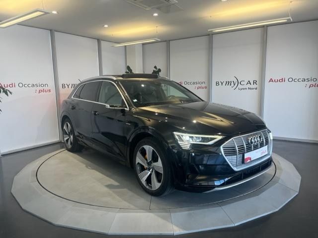 Audi E-tron Avus Extended 55 Quattro 300,00 KW - 2019 - Joinsteer - #13