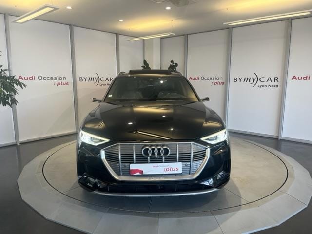 Audi E-tron Avus Extended 55 Quattro 300,00 KW - 2019 - Joinsteer - #16