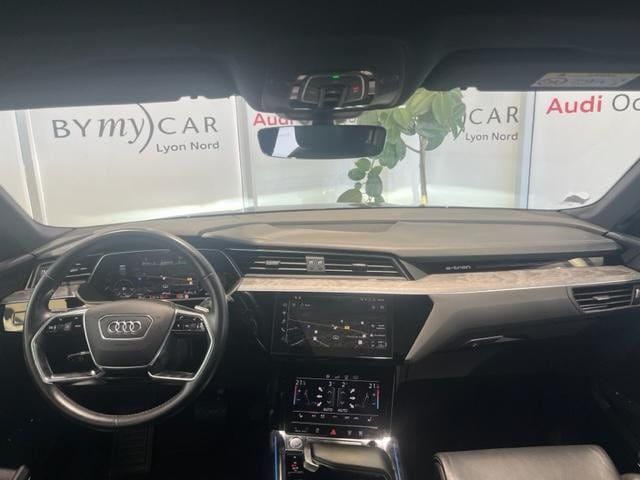 Audi E-tron Avus Extended 55 Quattro 300,00 KW - 2019 - Joinsteer - #17
