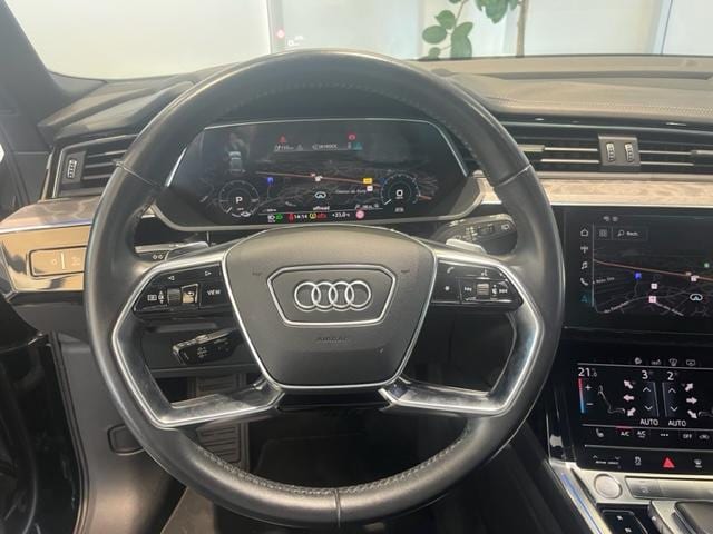 Audi E-tron Avus Extended 55 Quattro 300,00 KW - 2019 - Joinsteer - #20