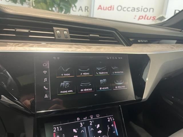 Audi E-tron Avus Extended 55 Quattro 300,00 KW - 2019 - Joinsteer - #21