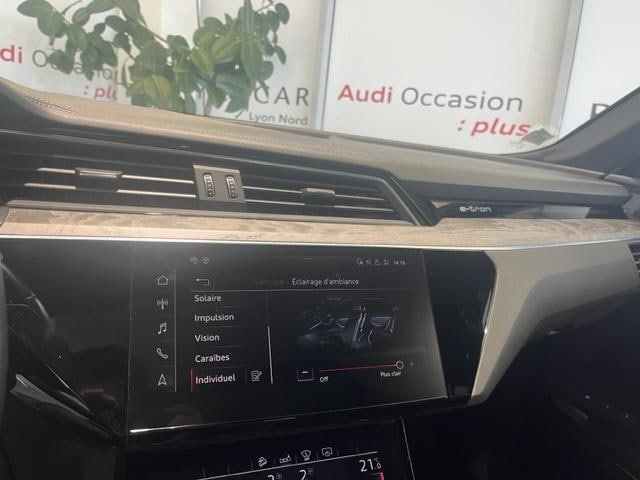 Audi E-tron Avus Extended 55 Quattro 300,00 KW - 2019 - Joinsteer - #24
