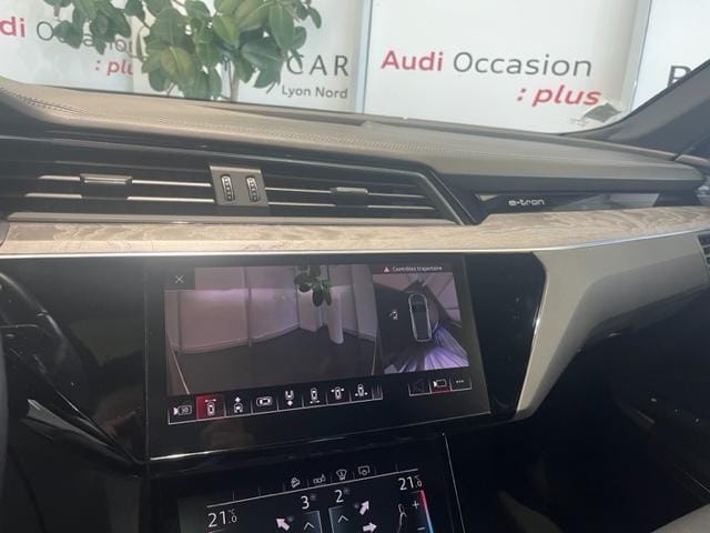 Audi E-tron Avus Extended 55 Quattro 300,00 KW - 2019 - Joinsteer - #26