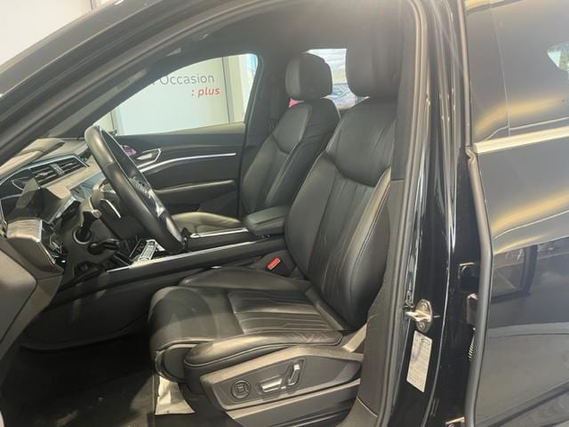 Audi E-tron Avus Extended 55 Quattro 300,00 KW - 2019 - Joinsteer - #29