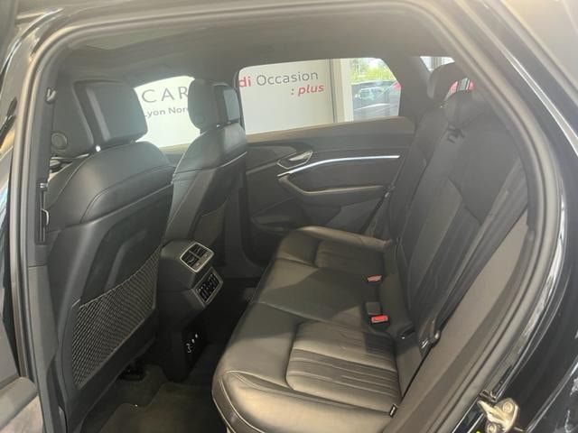 Audi E-tron Avus Extended 55 Quattro 300,00 KW - 2019 - Joinsteer - #31