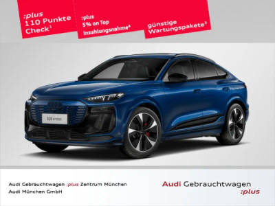 Audi SQ6 Sportback E-tron Edition One Blue E-tron - 2025 - Joinsteer - #1
