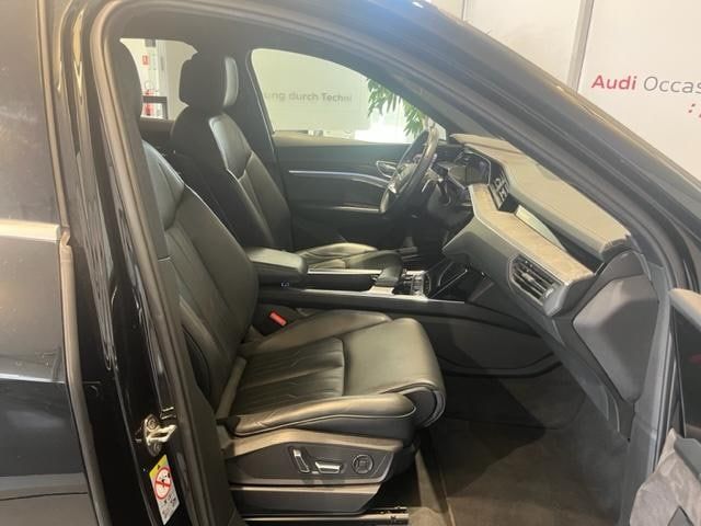Audi E-tron Avus Extended 55 Quattro 300,00 KW - 2019 - Joinsteer - #33