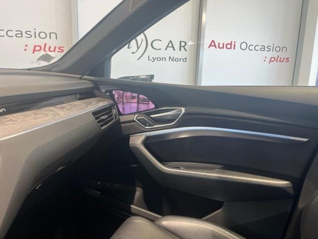 Audi E-tron Avus Extended 55 Quattro 300,00 KW - 2019 - Joinsteer - #50