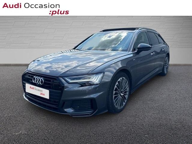 Audi A6 Avant Competition 55 TFSI E Quattro 367 Ch S Tronic - 2021 - Joinsteer - #1